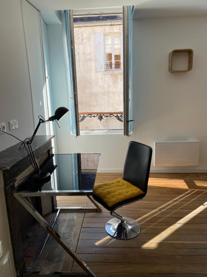 Le Studio De La Fosse Dionne Tonnerre Eksteriør billede